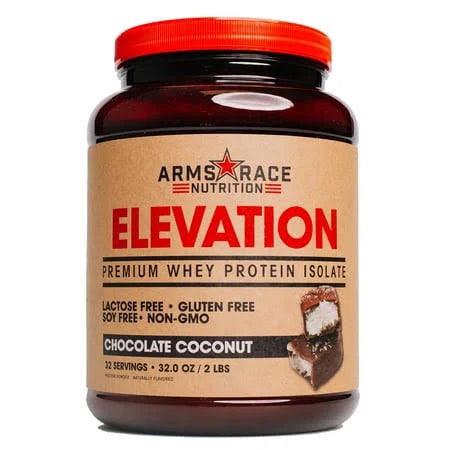 Arms Race Nutrition | Elevation