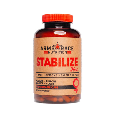 Arms Race Nutrition | Stabilize Hers