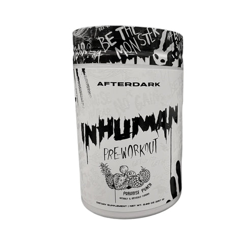 Afterdark | Inhuman