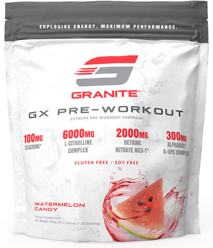 Pre-Workout