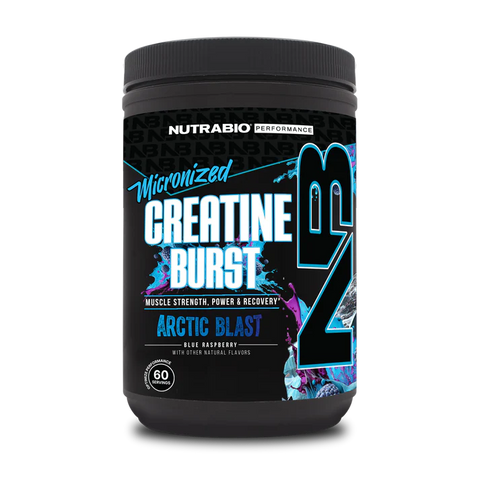 Nutrabio | Creatine Burst