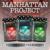 Frontline Formulations | Manhattan Project