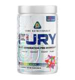Core Nutritionals | Fury Australian Edition