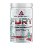 Core Nutritionals | Fury Platinum V2
