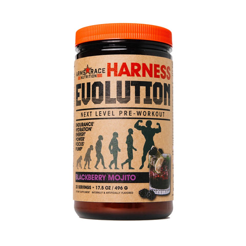 Arms Race Nutrition | Harness Evolution