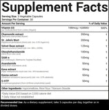 Morphogen Nutrition | Bliss