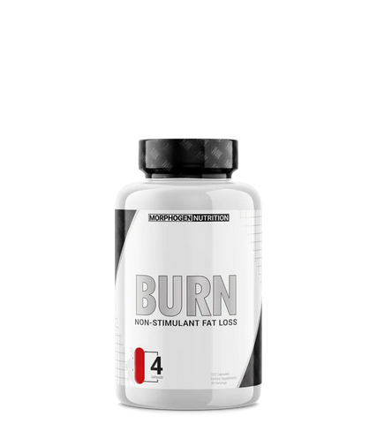 Morphogen Nutrition | BURN