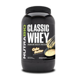 Nutrabio | Classic Whey (2lb)