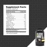 Nutrabio | Classic Whey (2lb)