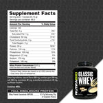 Nutrabio | Classic Whey (5lb)