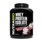 Nutrabio | 100% Whey Protein Isolate (5Lb)