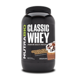 Nutrabio | Classic Whey (2lb)