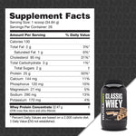 Nutrabio | Classic Whey (2lb)