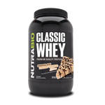 Nutrabio | Classic Whey (2lb)