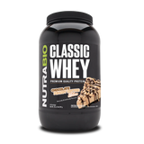 Nutrabio | Classic Whey (2lb)