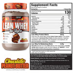 Muscle Sport | Lean Whey (5lb)