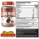 Muscle Sport | Lean Whey (5lb)