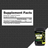 Nutrabio | Creatine Burst