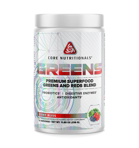 Core Nutritionals | Greens