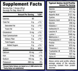 Core Nutritionals | ISO Clear (1.1lb Bag)