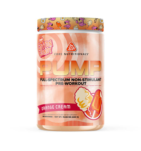 Core Nutritionals | Pump