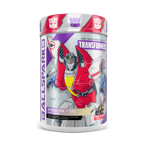 Core Nutritionals | Transformers Allspark | Limited Edition