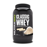 Nutrabio | Classic Whey (2lb)