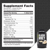 Nutrabio | Classic Whey (2lb)