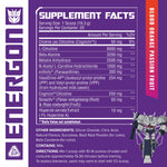Core Nutritionals | Transformers Energon | Limited Edition