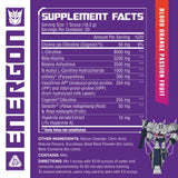 Core Nutritionals | Transformers Energon | Limited Edition