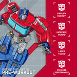 Core Nutritionals | Transformers Energon | Limited Edition