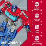 Core Nutritionals | Transformers Energon | Limited Edition