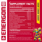 Core Nutritionals | Transformers Energon | Limited Edition