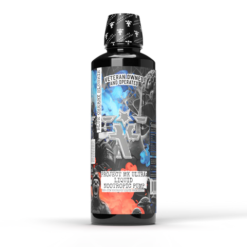 Frontline Formulations | Project MK Ultra Liquid