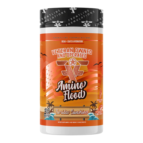 Frontline Formulations | Amino Flood