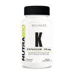 Nutrabio | Potassium Complex