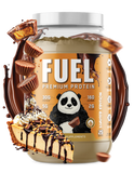 Panda Supplements | FUEL Premium Protein | Limited Edition Chocolate Peanut Butter Crumble