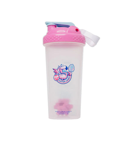 Core Nutritionals | Fun Sweets Flamingo Logo White Shaker