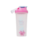 Core Nutritionals | Fun Sweets Flamingo Logo White Shaker