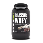 Nutrabio | Classic Whey (2lb)