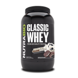 Nutrabio | Classic Whey (2lb)