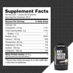 Nutrabio | 100% Whey Protein Isolate (2Lb)