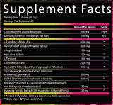 Frontline Formulations | Project MK Ultra Powder