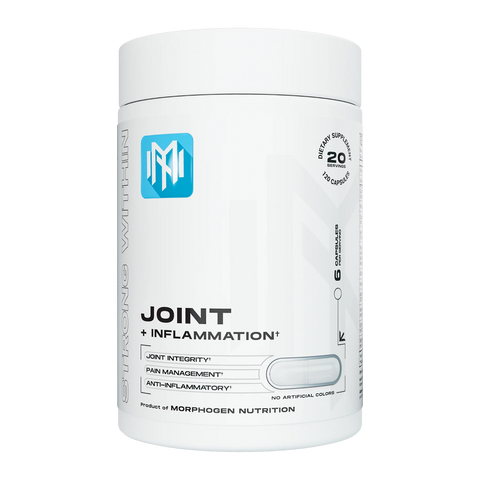 Morphogen Nutrition | Joint