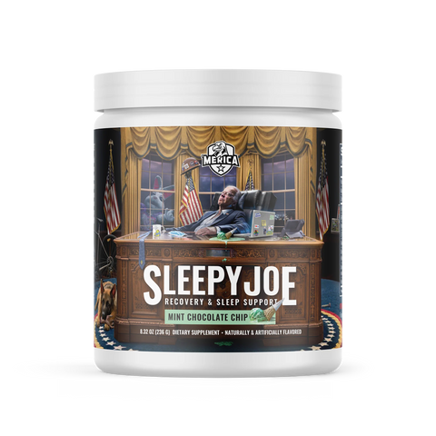 Merica Labz | Sleepy Joe