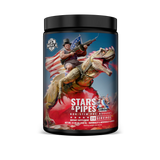 Merica Labz | Stars and Pipes