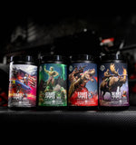 Merica Labz | Stars and Pipes