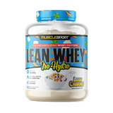 Muscle Sport | Lean Whey (5lb)