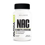 Nutrabio | N-Acetyl-Cystine (NAC) (90 Capsules)