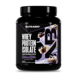 Nutrabio | Whey Protein Isolate (20 Serving)
